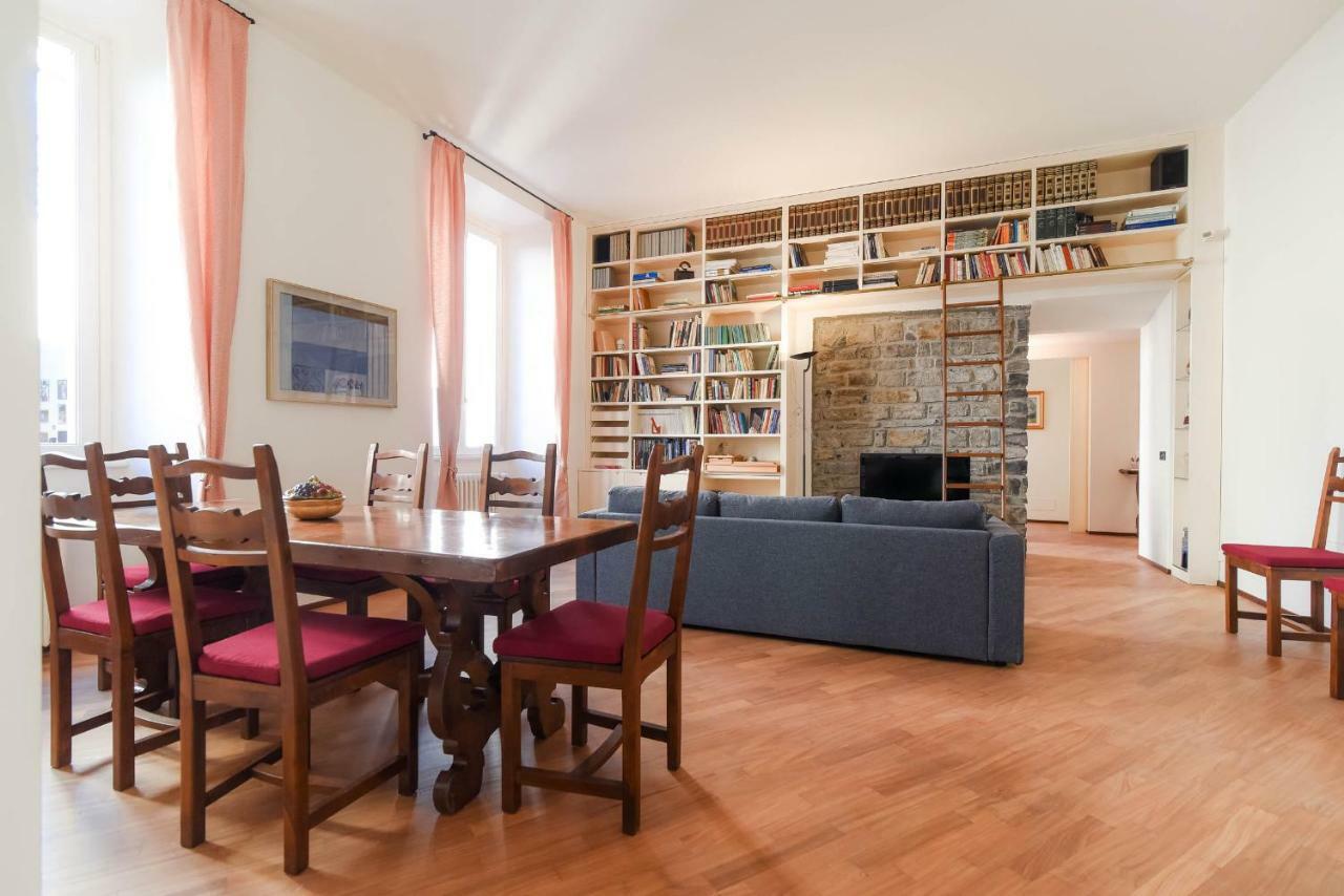 Via Natta 15 - The House Of Travelers Villa Como Exteriör bild