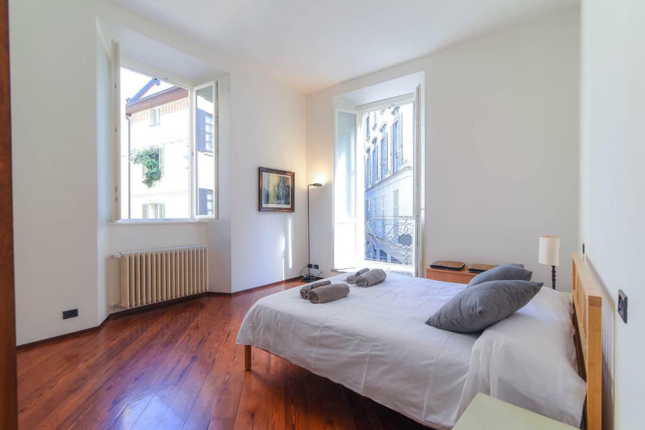 Via Natta 15 - The House Of Travelers Villa Como Exteriör bild