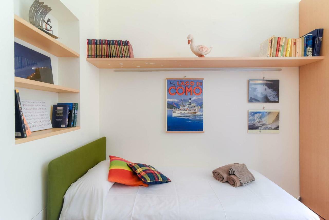 Via Natta 15 - The House Of Travelers Villa Como Exteriör bild