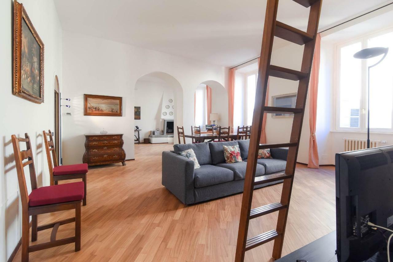 Via Natta 15 - The House Of Travelers Villa Como Exteriör bild
