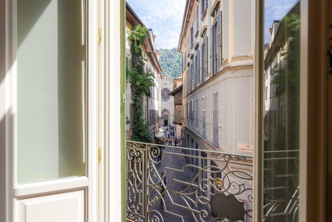 Via Natta 15 - The House Of Travelers Villa Como Exteriör bild