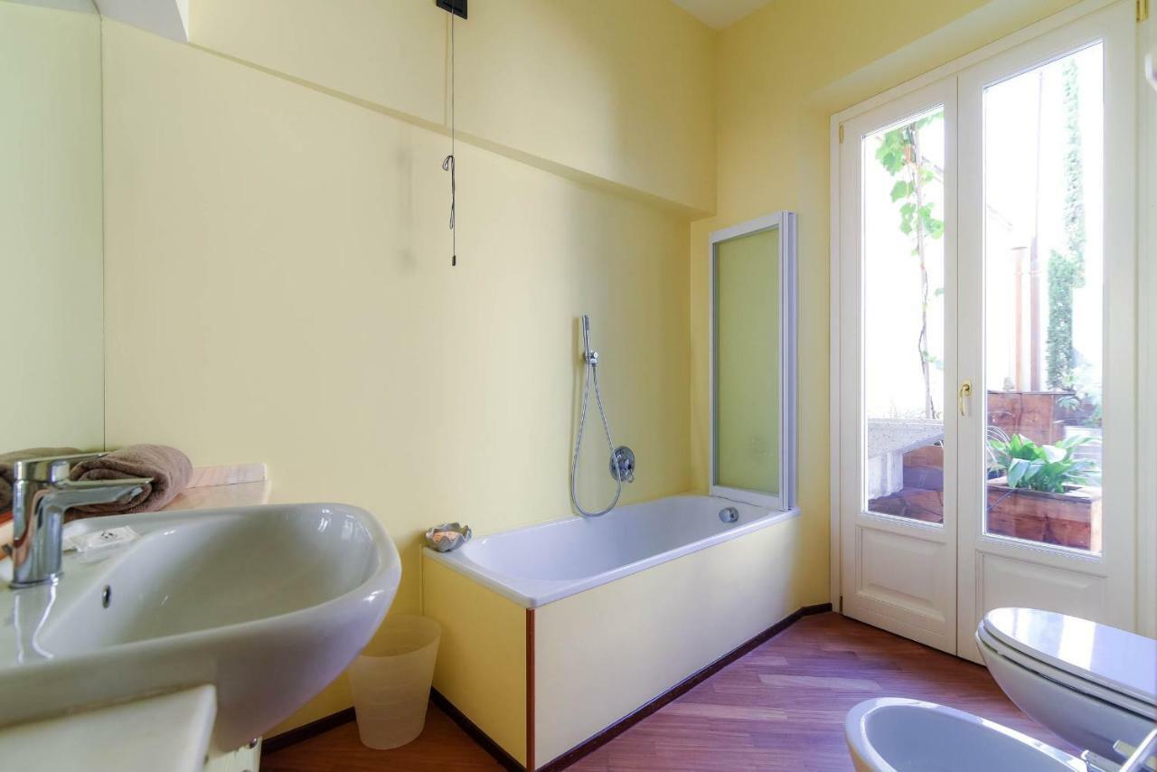 Via Natta 15 - The House Of Travelers Villa Como Exteriör bild