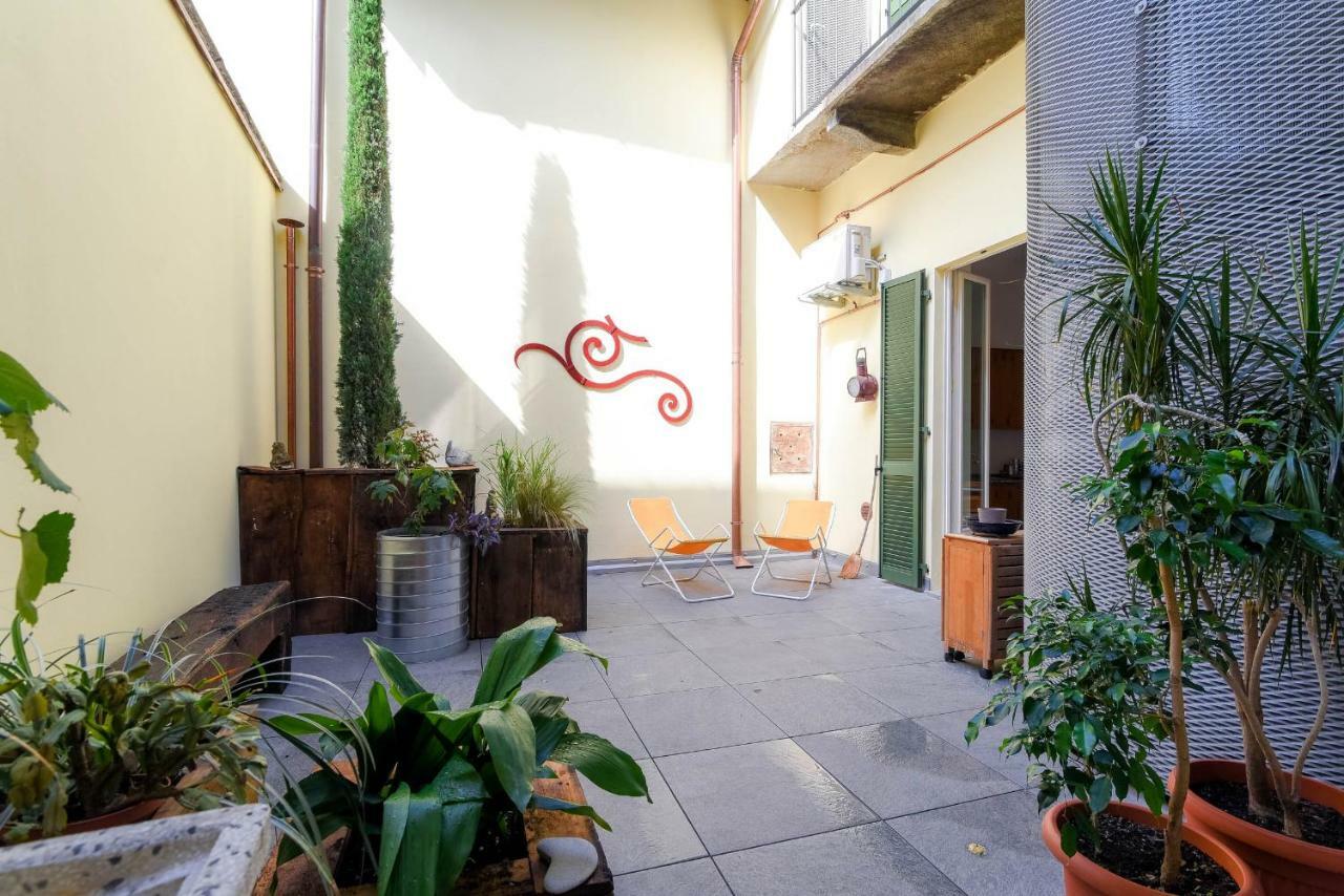 Via Natta 15 - The House Of Travelers Villa Como Exteriör bild