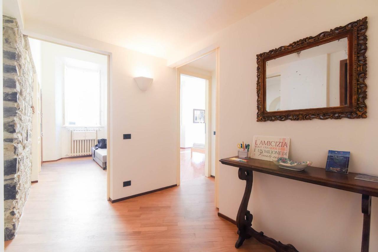 Via Natta 15 - The House Of Travelers Villa Como Exteriör bild
