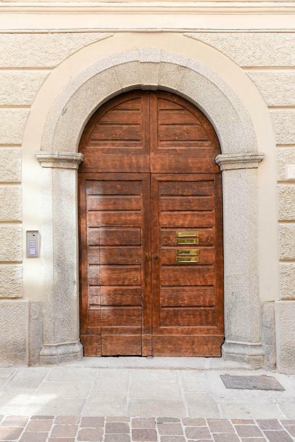 Via Natta 15 - The House Of Travelers Villa Como Exteriör bild